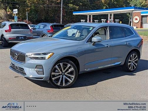 2023 Volvo XC60 Ultimate Bright