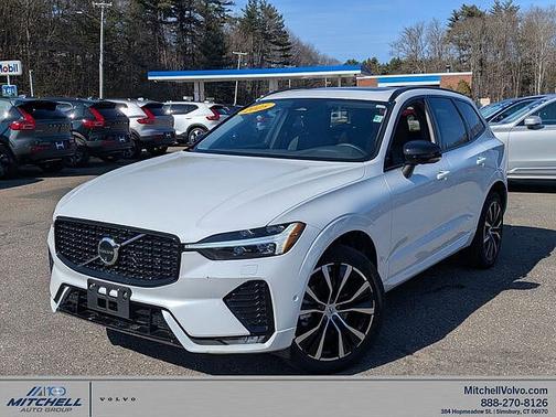 2025 Volvo XC60 Plus