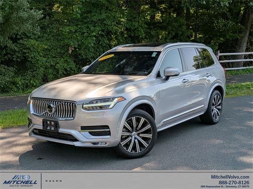 2022 Volvo XC90 T6 AWD Inscription 7 Seater