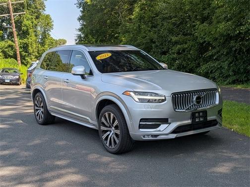 2022 Volvo XC90 T6 AWD Inscription 7 Seater