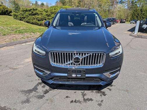 Denim Blue 2023 Volvo XC90 Plus