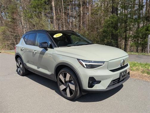 2023 Volvo XC40 Recharge Pure Electric Ultimate