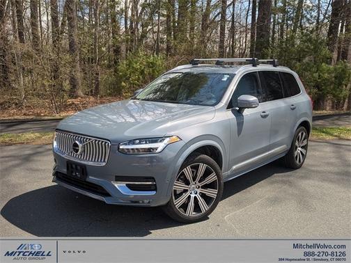 2023 Volvo XC90 B6 AWD Ultimate 7-Seater