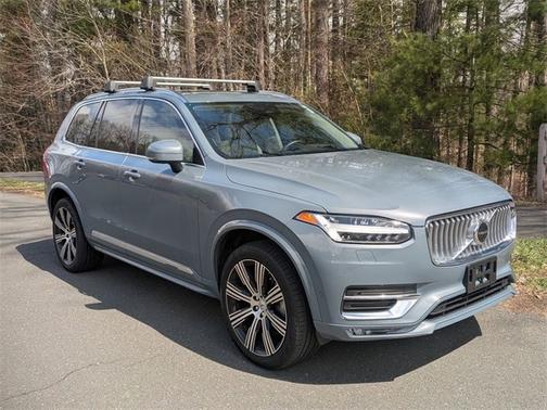 2023 Volvo XC90 B6 AWD Ultimate 7-Seater