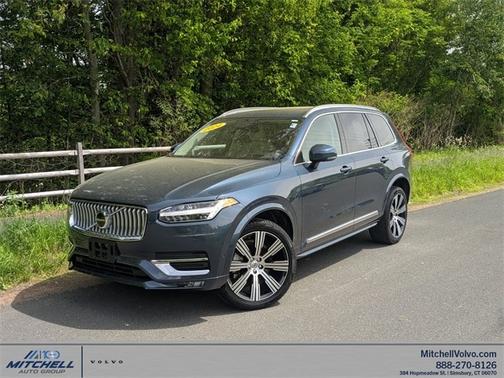 2024 Volvo XC90 B6 Ultimate Bright 7-Seater