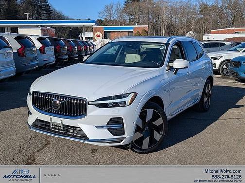 2023 Volvo XC60 Plus