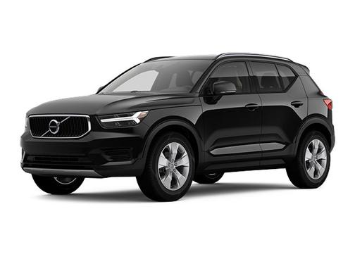 2022 Volvo XC40 T5 AWD Momentum