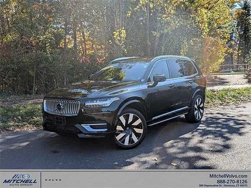 2024 Volvo XC90 T8 Ultimate Bright 7-Seater