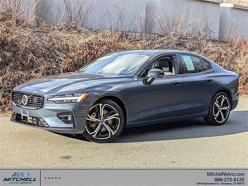 2024 Volvo S60 Core