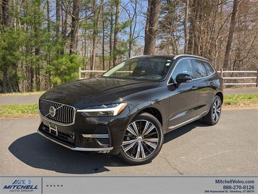 2022 Volvo XC60 B5 AWD Inscription