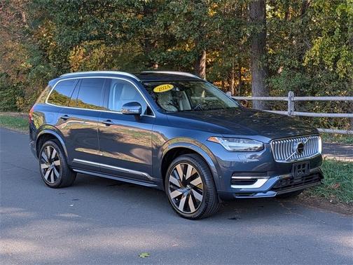 2024 Volvo XC90 Recharge Plug-In Hybrid T8 Plus Bright 7-Seater