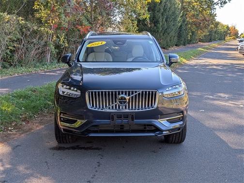 2024 Volvo XC90 Recharge Plug-In Hybrid T8 Plus Bright 7-Seater