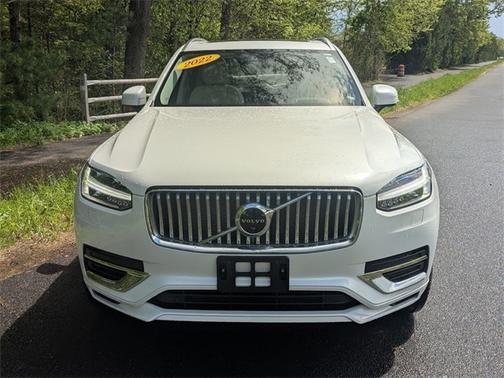 2022 Volvo XC90 Recharge Plug-In Hybrid T8 Inscription Expression Extended Range 6P