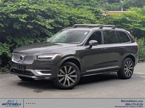 2024 Volvo XC90 B5 Plus Bright
