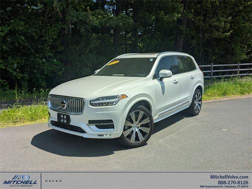2023 Volvo XC90 B6 AWD Ultimate 7-Seater