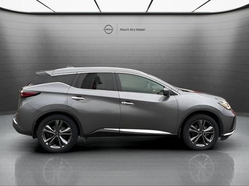 2023 Nissan Murano Platinum