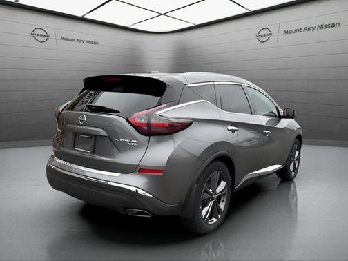 2023 Nissan Murano Platinum