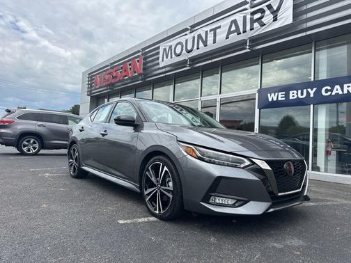 2023 Nissan Sentra SR