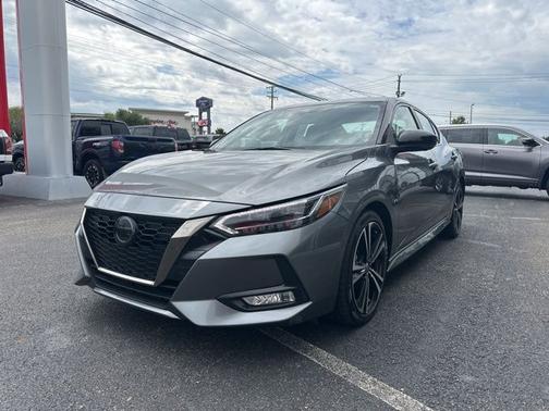 2023 Nissan Sentra SR