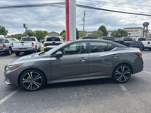 2023 Nissan Sentra SR