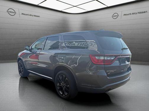 Vapor Gray 2025 Dodge Durango GT AWD