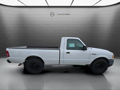 Oxford White 2011 Ford Ranger XL