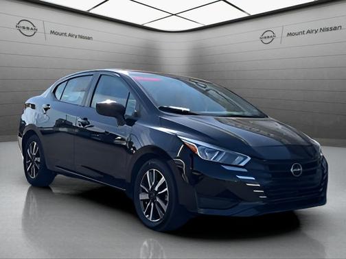 2023 Nissan Versa 1.6 SV
