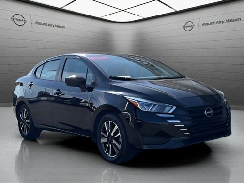 2023 Nissan Versa 1.6 SV