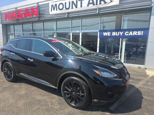 2023 Nissan Murano SV