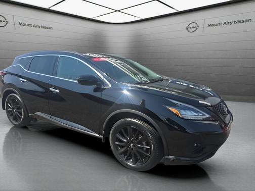2023 Nissan Murano SV