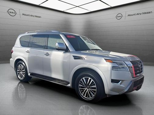 2024 Nissan Armada SL