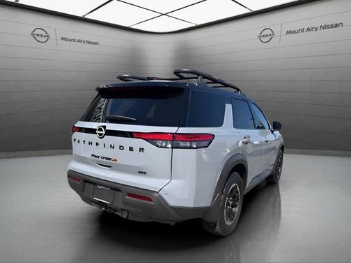 2024 Nissan Pathfinder Rock Creek
