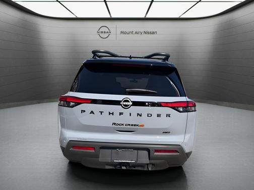 2024 Nissan Pathfinder Rock Creek