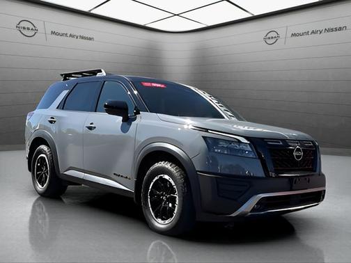 2024 Nissan Pathfinder Rock Creek