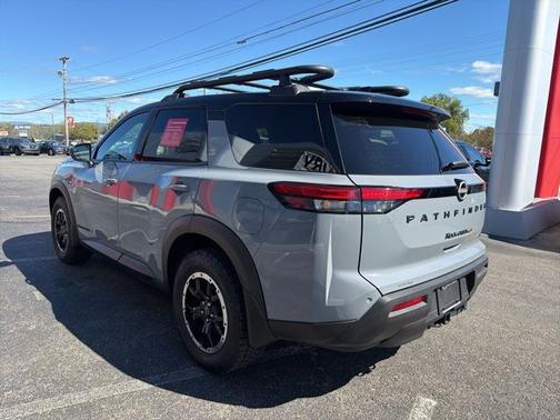 2024 Nissan Pathfinder Rock Creek