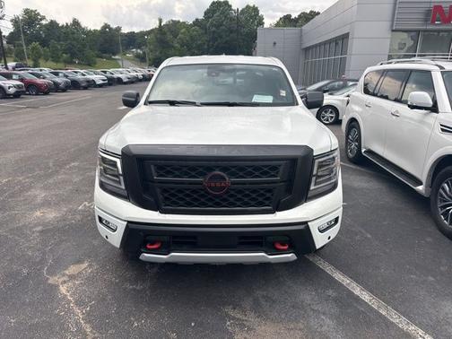 2024 Nissan Titan PRO-4X