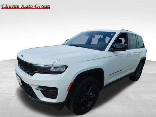 2024 Jeep Grand Cherokee Altitude