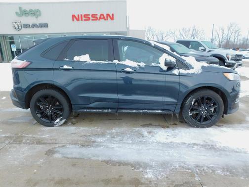 2024 Ford Edge ST Line