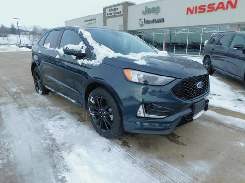 2024 Ford Edge ST Line
