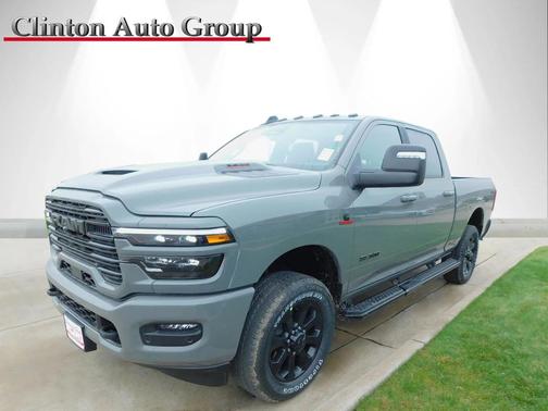 2026 RAM 3500 Laramie Crew Cab 4x4 6'4' Box