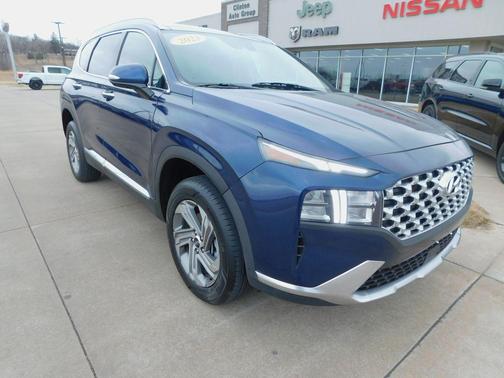 2023 Hyundai SANTA FE SEL 2.4