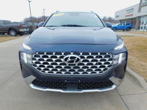2023 Hyundai SANTA FE SEL 2.4