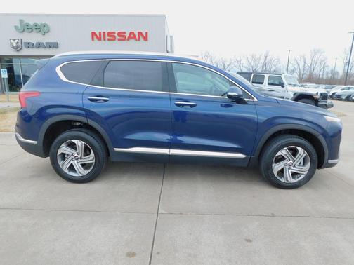 2023 Hyundai SANTA FE SEL 2.4