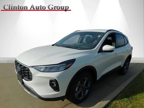 2026 Ford Escape ST-Line Select