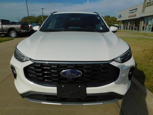 2026 Ford Escape ST-Line Select