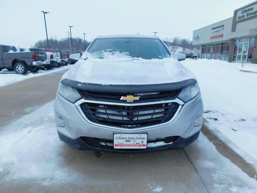 2020 Chevrolet Equinox 1LT