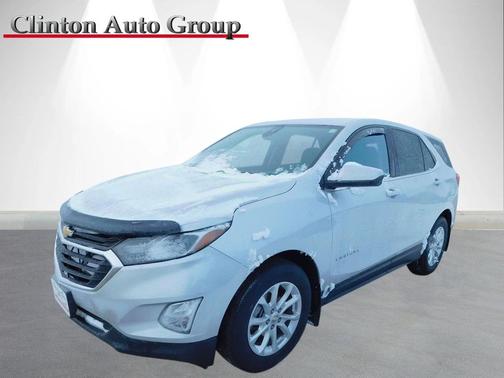 2020 Chevrolet Equinox 1LT