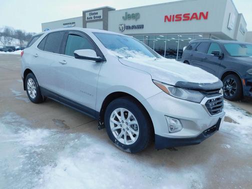 2020 Chevrolet Equinox 1LT