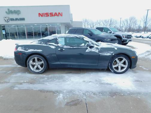 2015 Chevrolet Camaro 1LT