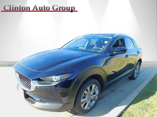 2024 Mazda CX-30 2.5 S Preferred Package